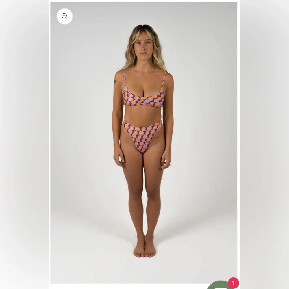Inner Relm Bikini Set - Picture 1 of 6